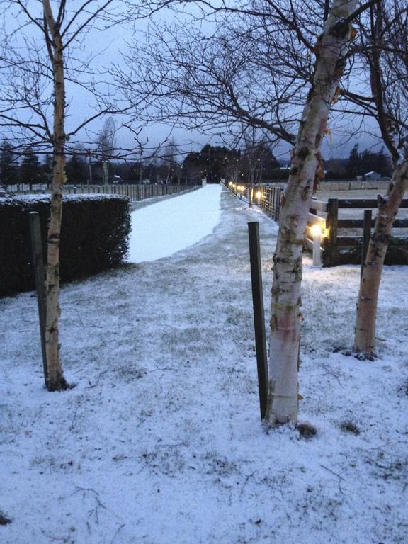 Ruapehu Country Lodge Охакун Екстериор снимка