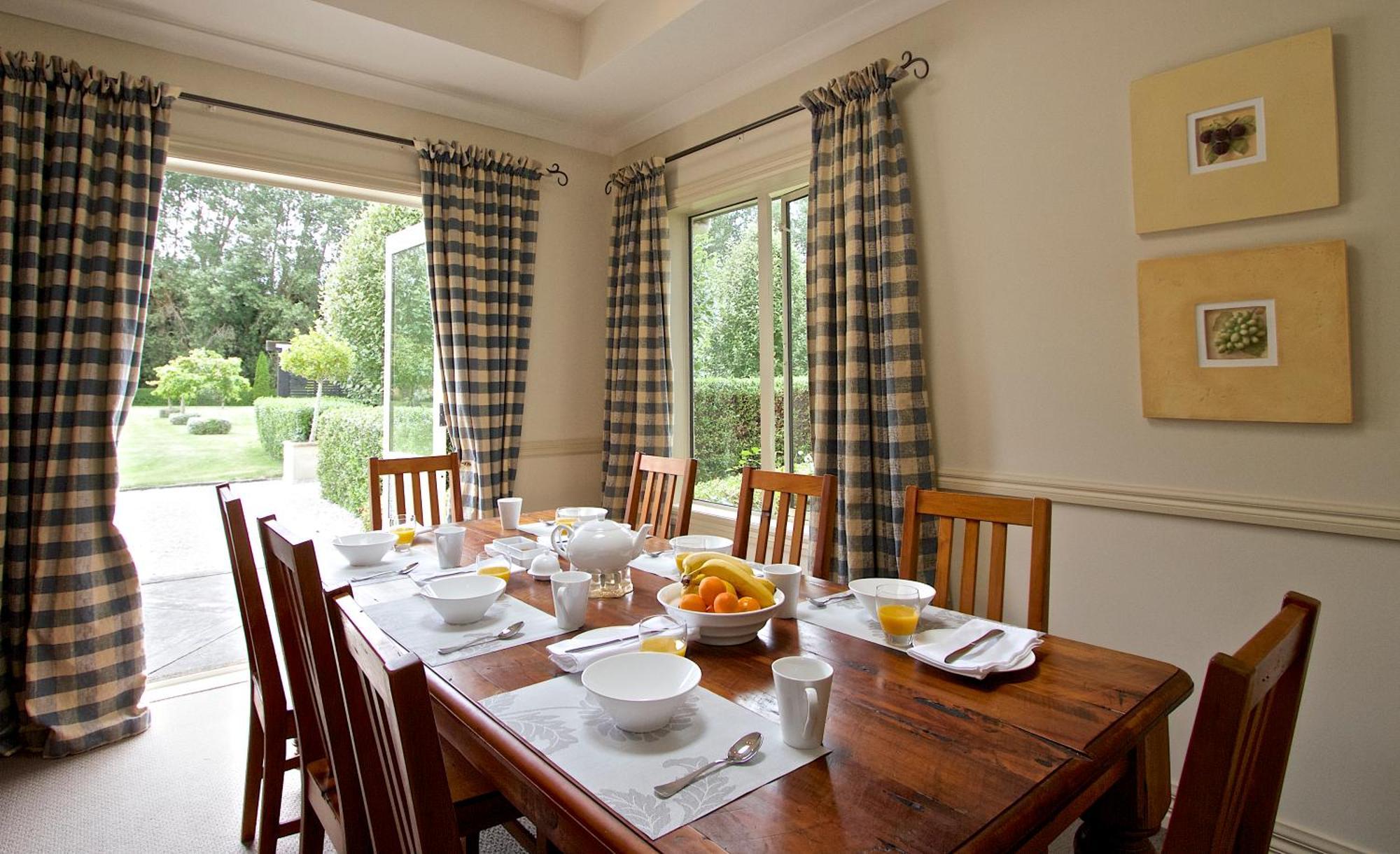 Ruapehu Country Lodge Охакун Стая снимка