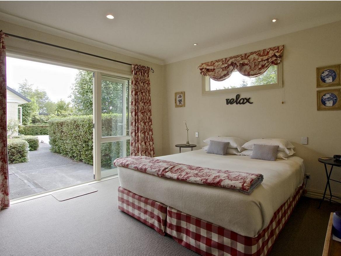 Ruapehu Country Lodge Охакун Екстериор снимка