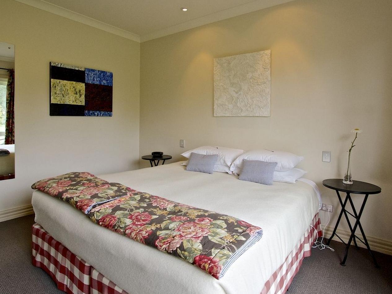 Ruapehu Country Lodge Охакун Екстериор снимка