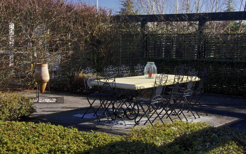 Ruapehu Country Lodge Охакун Екстериор снимка