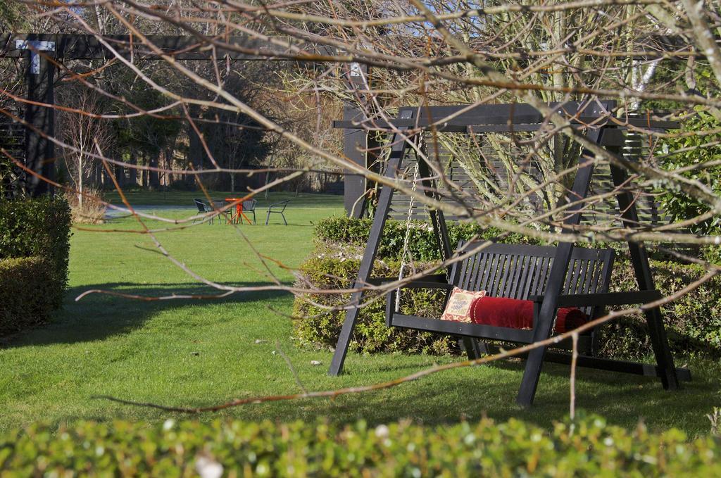 Ruapehu Country Lodge Охакун Екстериор снимка