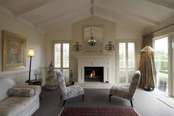 Ruapehu Country Lodge Охакун Екстериор снимка