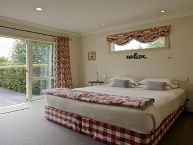 Ruapehu Country Lodge Охакун Екстериор снимка