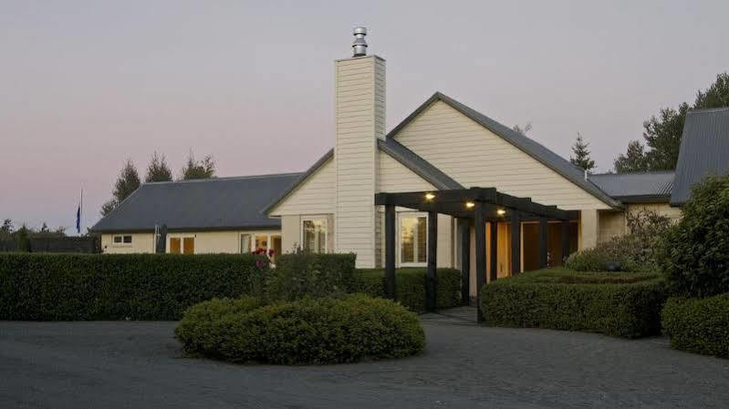 Ruapehu Country Lodge Охакун Екстериор снимка